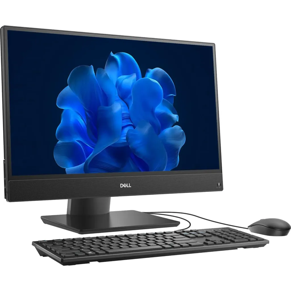COMPUTADORA TODO EN UNO SIN BORDE DELL I5 8GB 256GB 22" PULGADAS (TOUCH ALL IN ONE_)